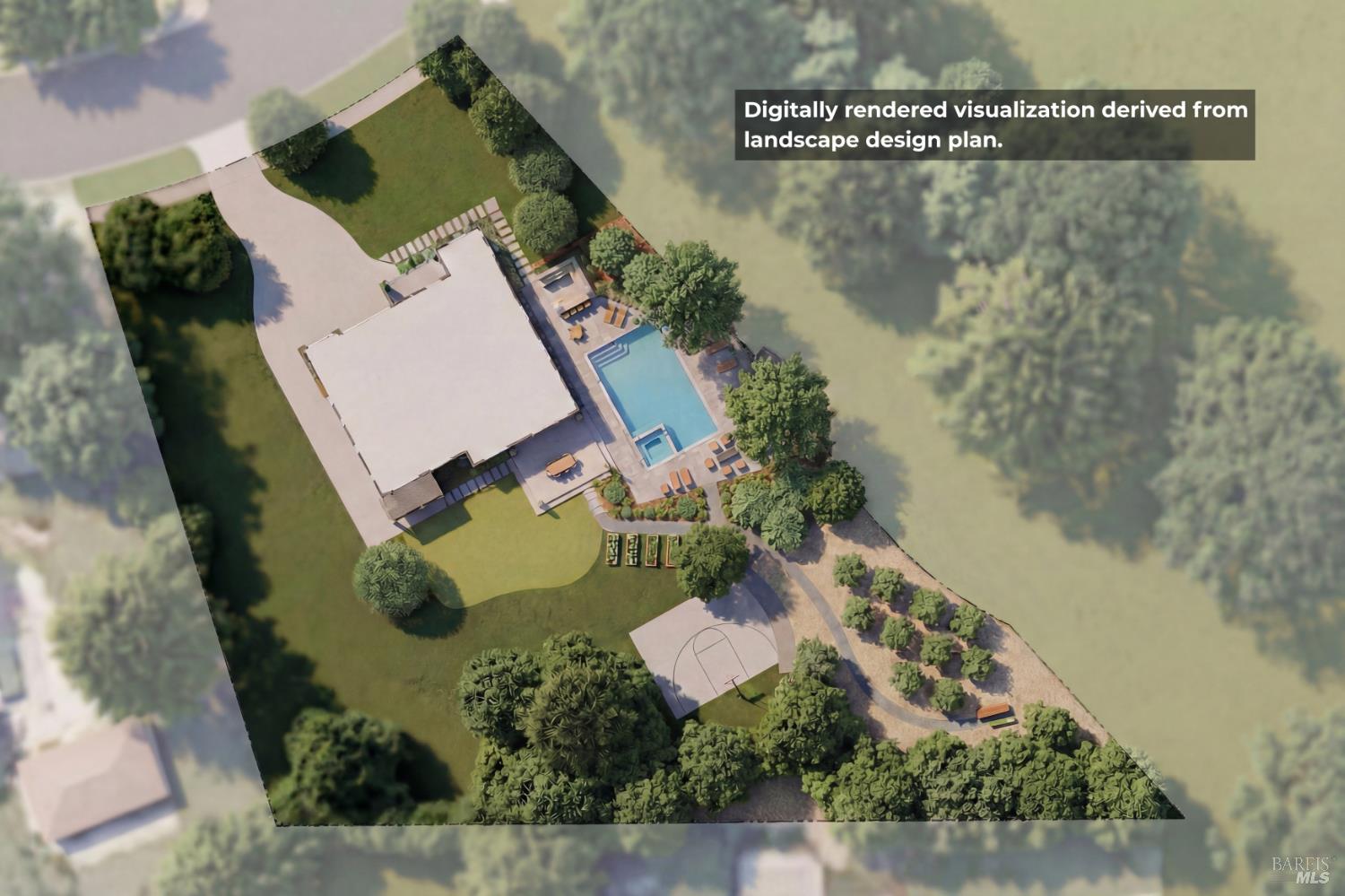 3684 Crown Hill Drive