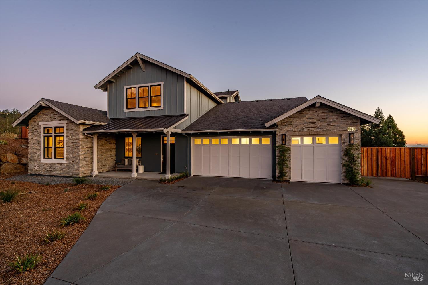 3684 Crown Hill Drive