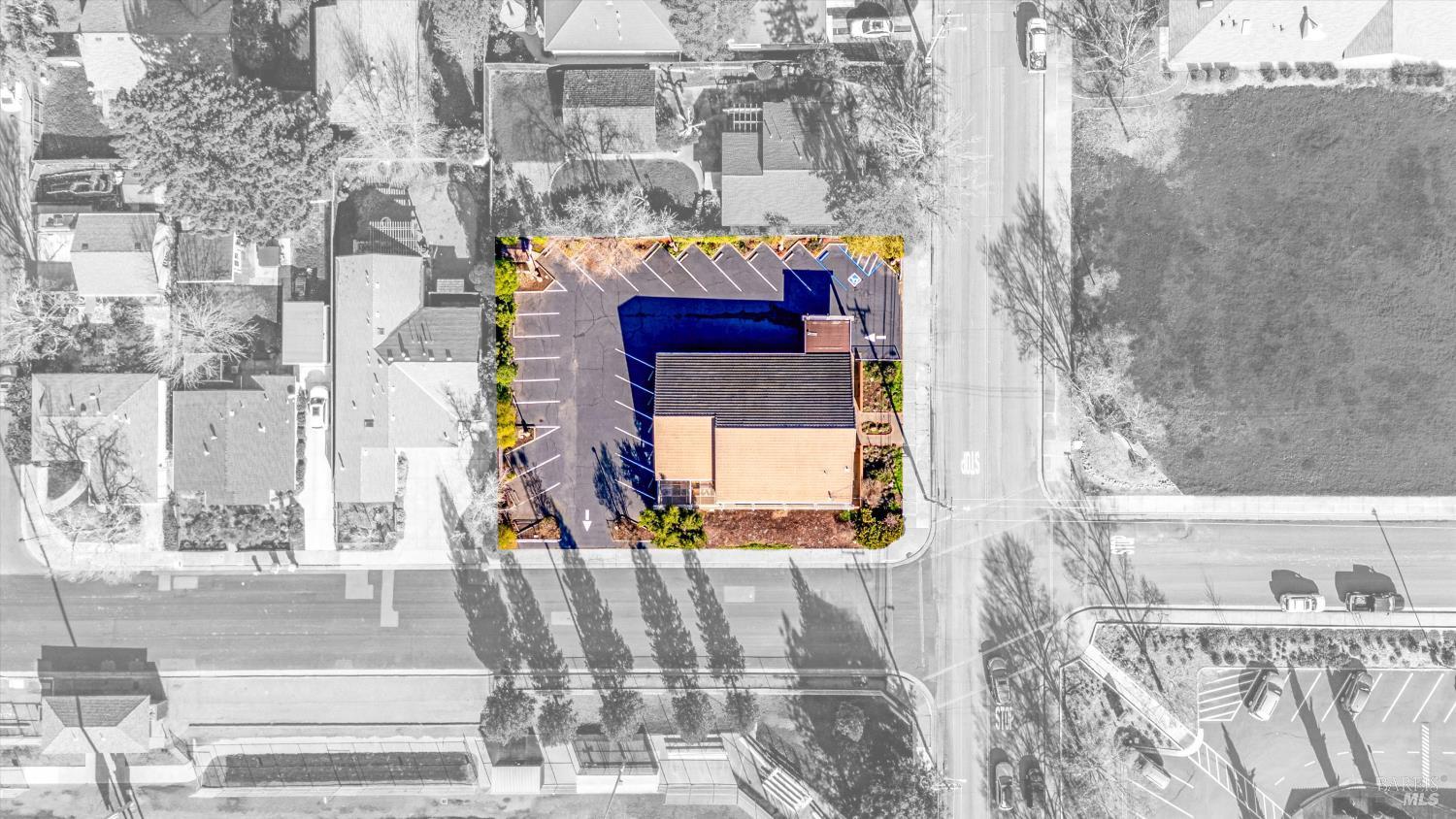 1105 University Street