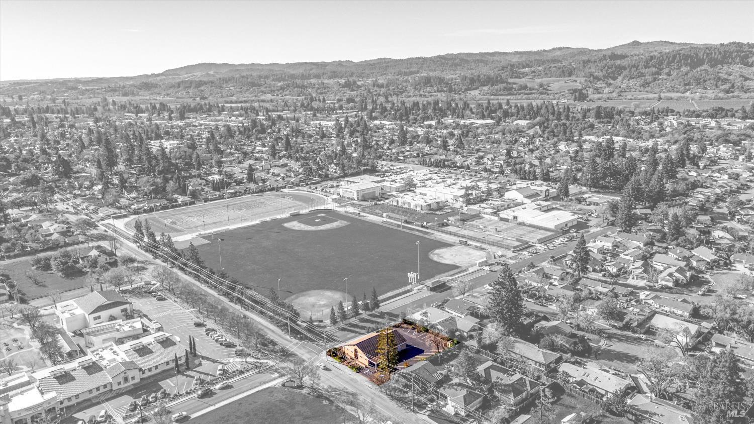 1105 University Street