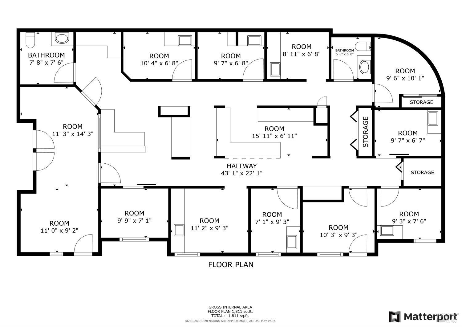 1400 Medical Center Drive