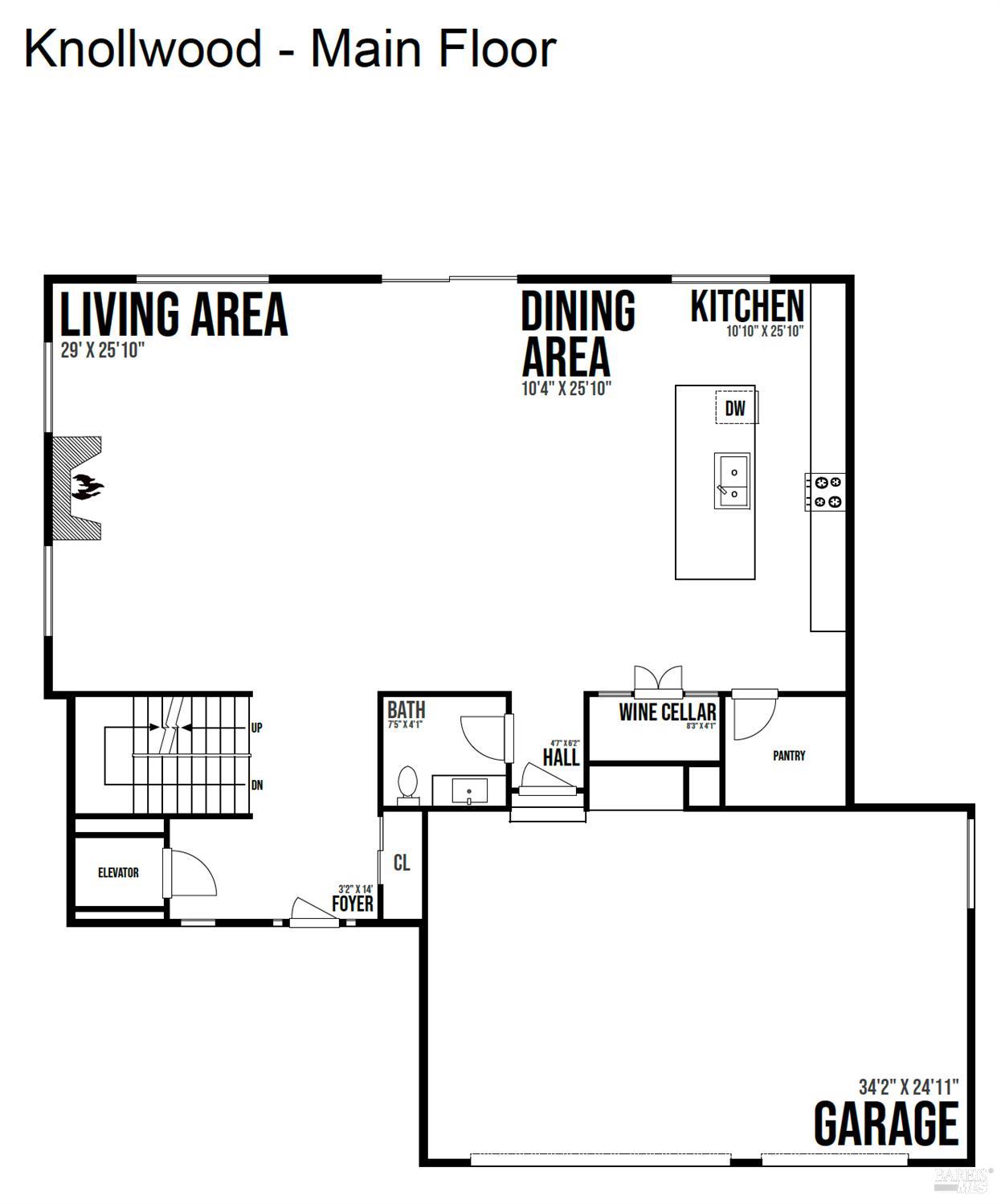 5095 Knollwood Court