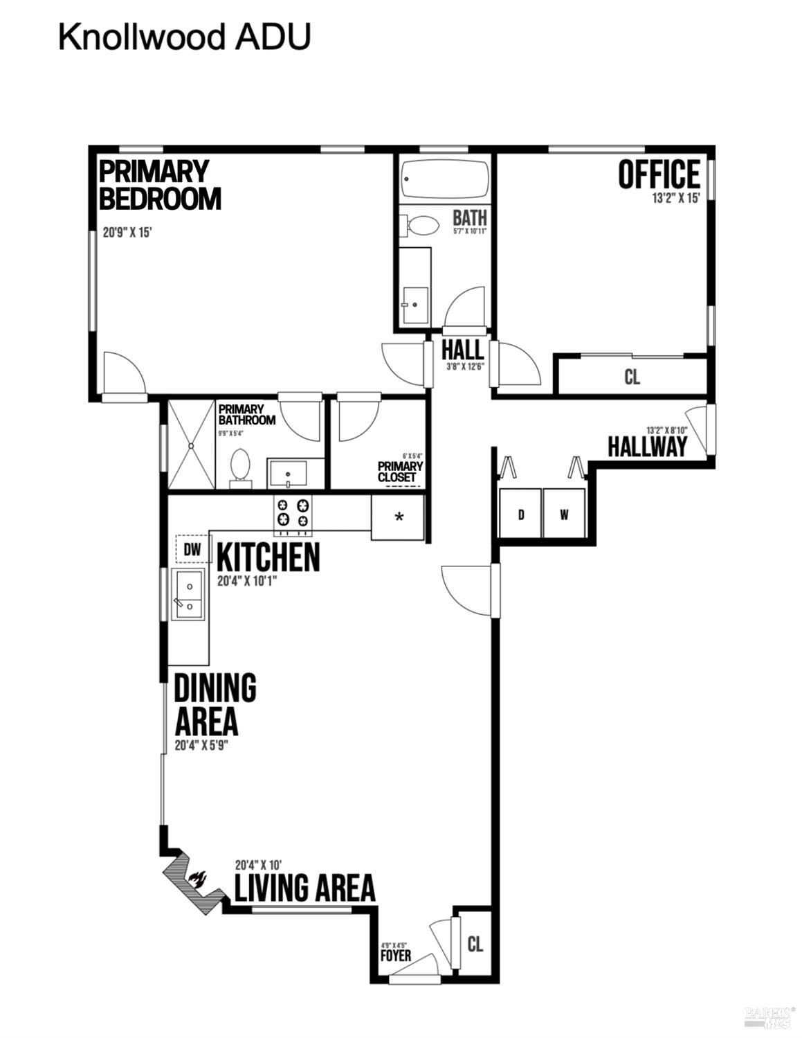 5095 Knollwood Court