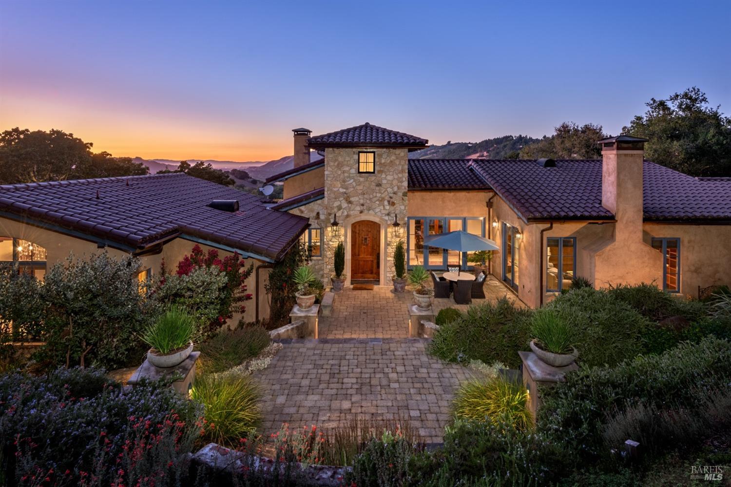 3763 Matanzas Creek Lane