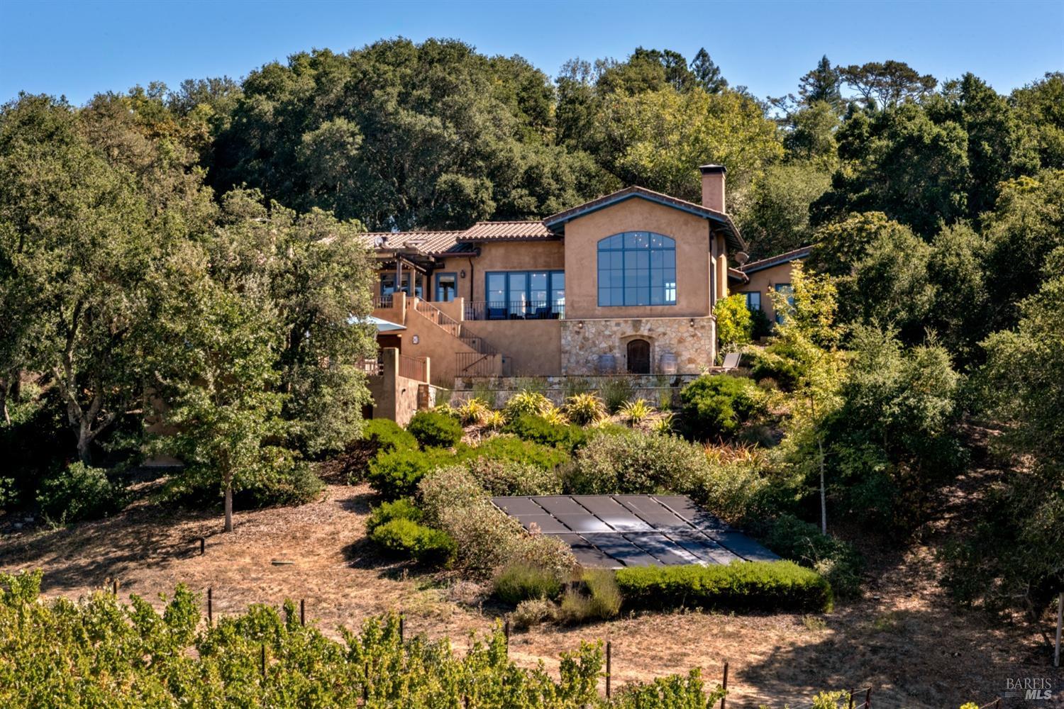 3763 Matanzas Creek Lane