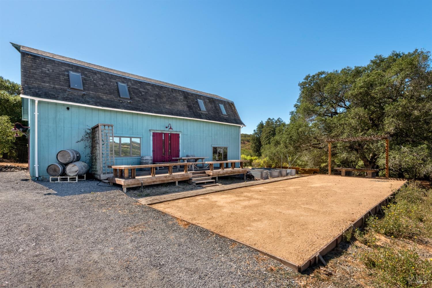 3763 Matanzas Creek Lane