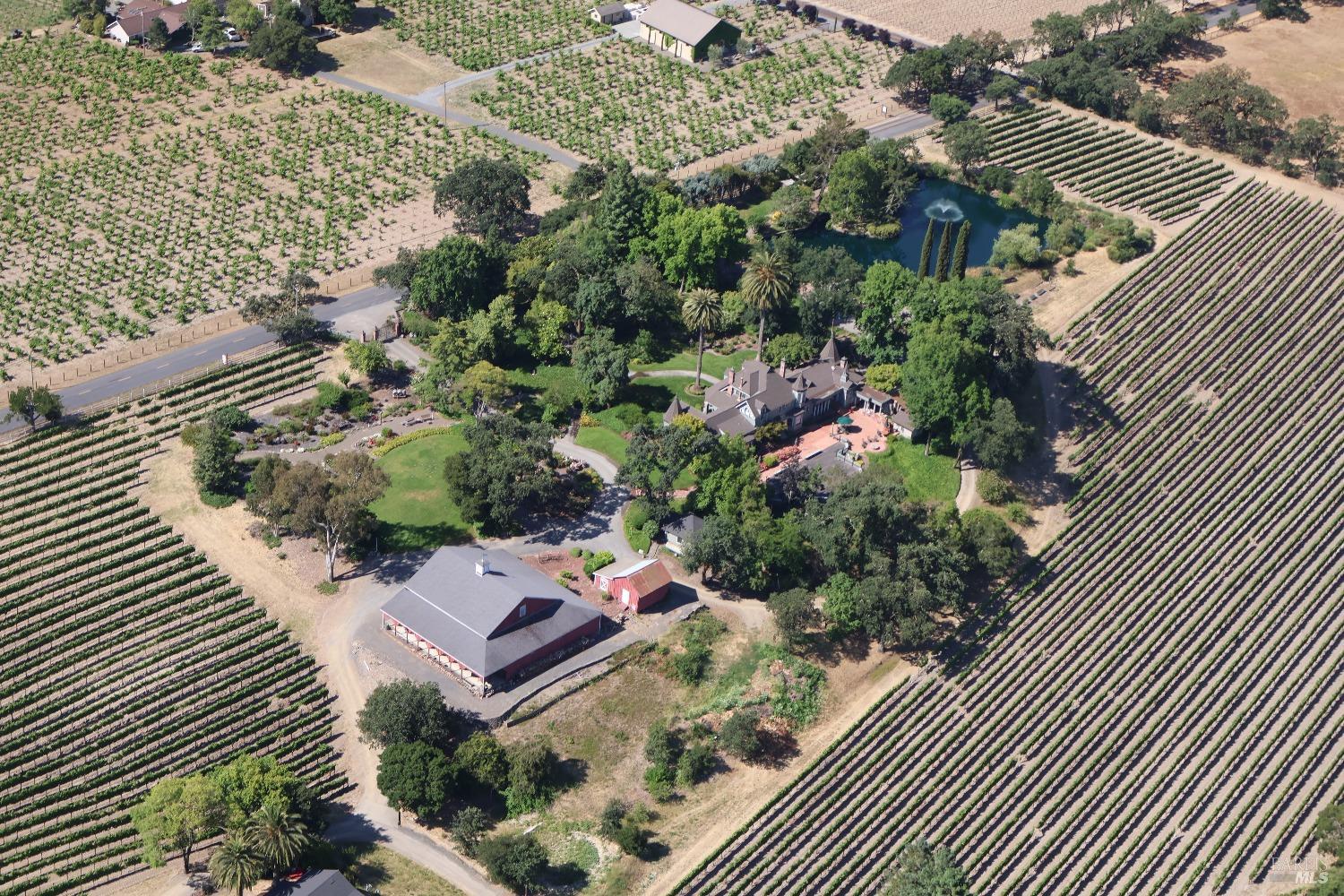 2875 Woolsey Road
