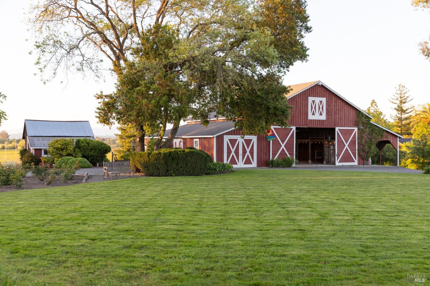 2875 Woolsey Road