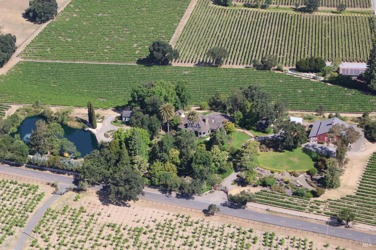 2875 Woolsey Road