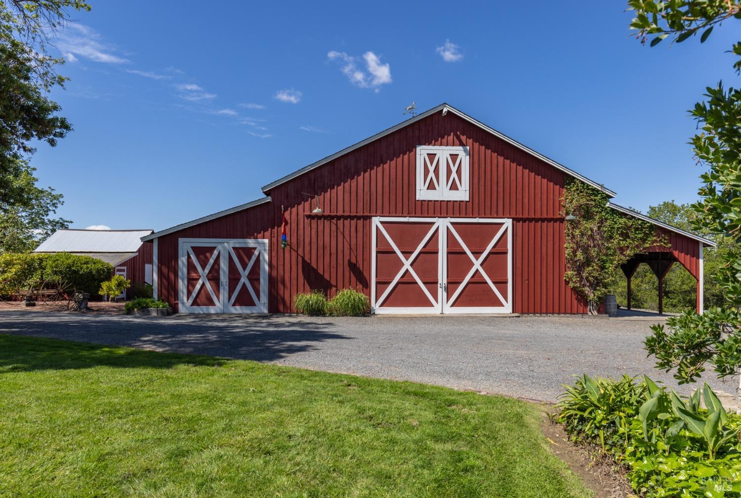 2875 Woolsey Road