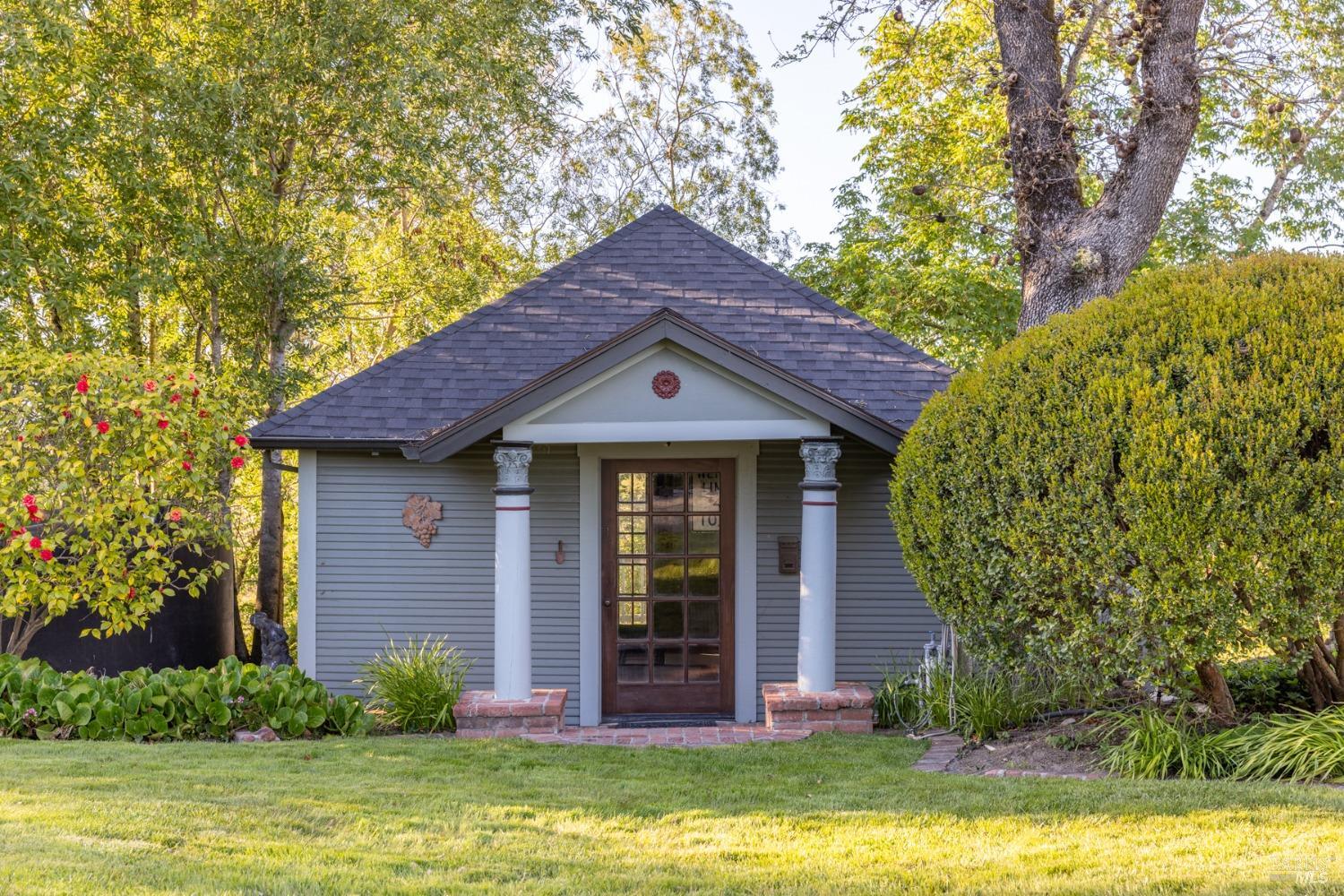 2875 Woolsey Road