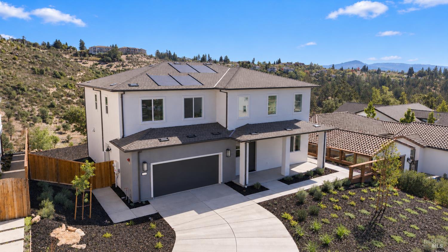 3746 Crown Hill Drive Santa Rosa CA