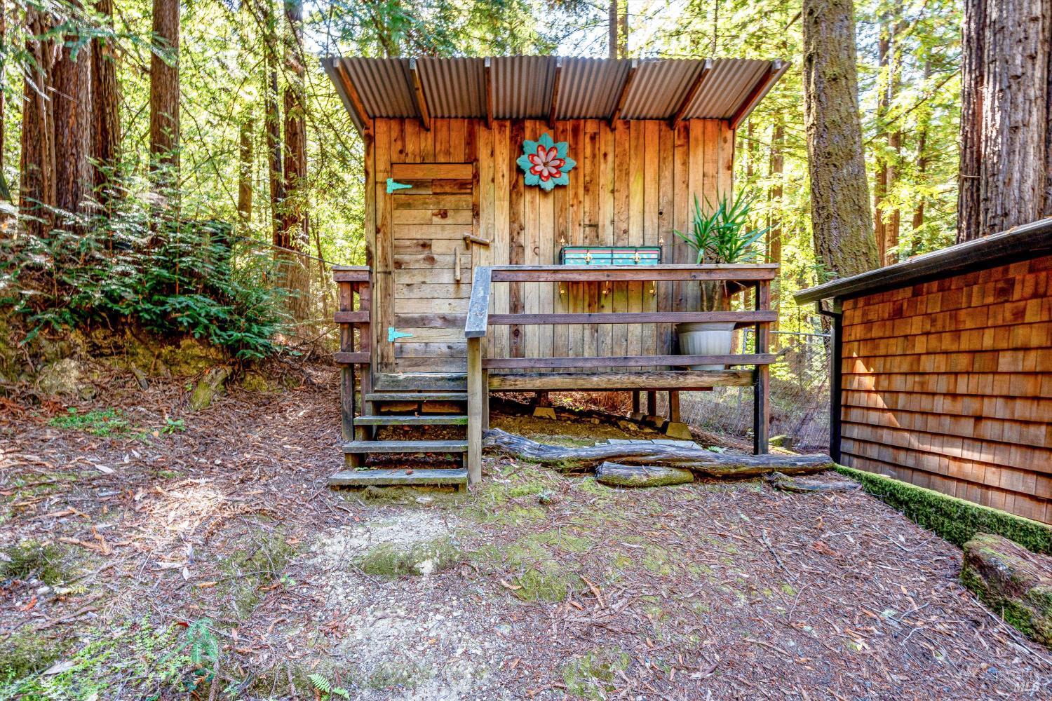 4350 Cazadero Highway