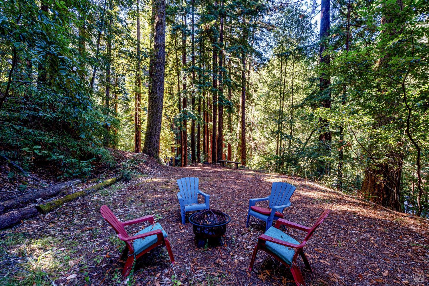 4350 Cazadero Highway