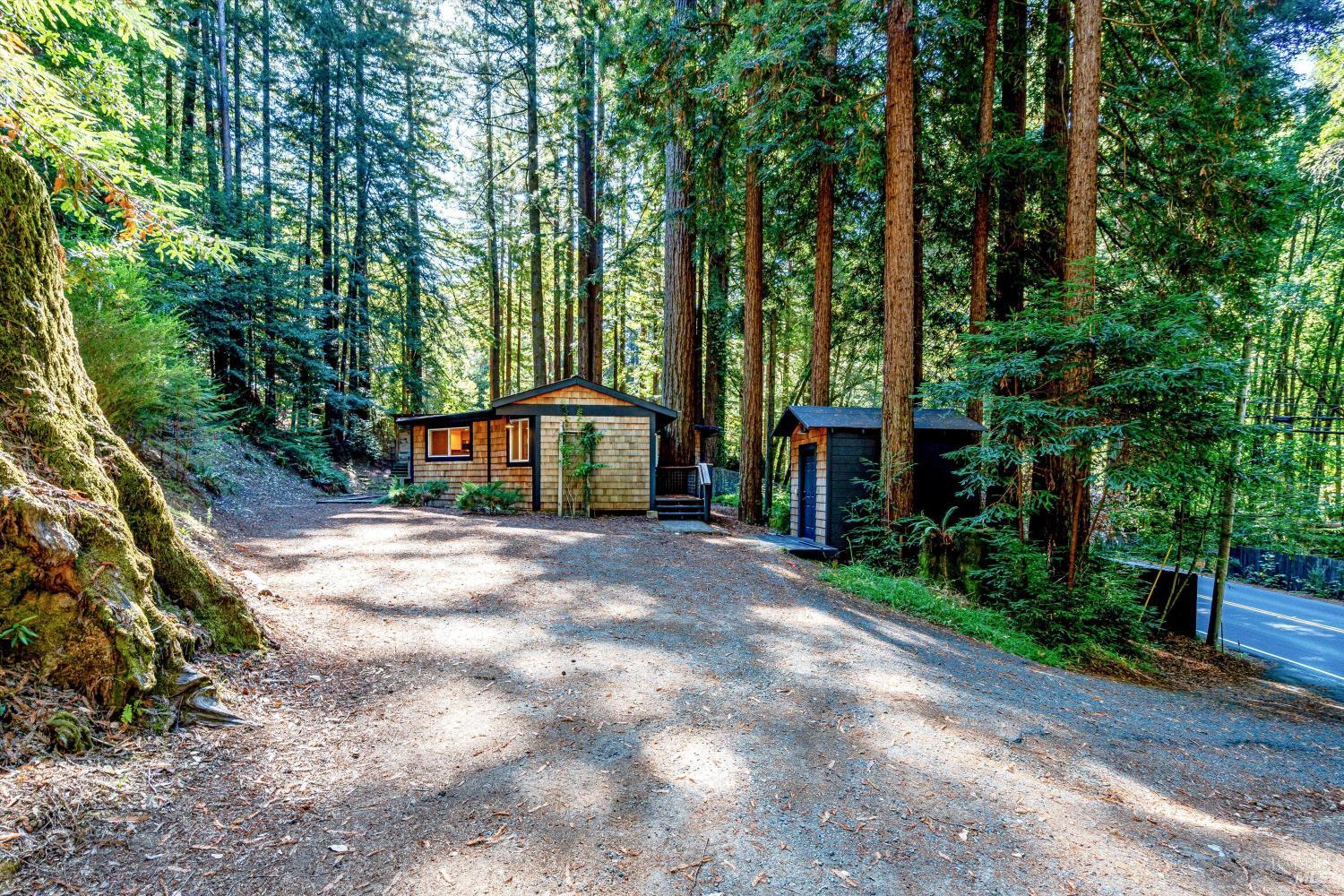4350 Cazadero Highway