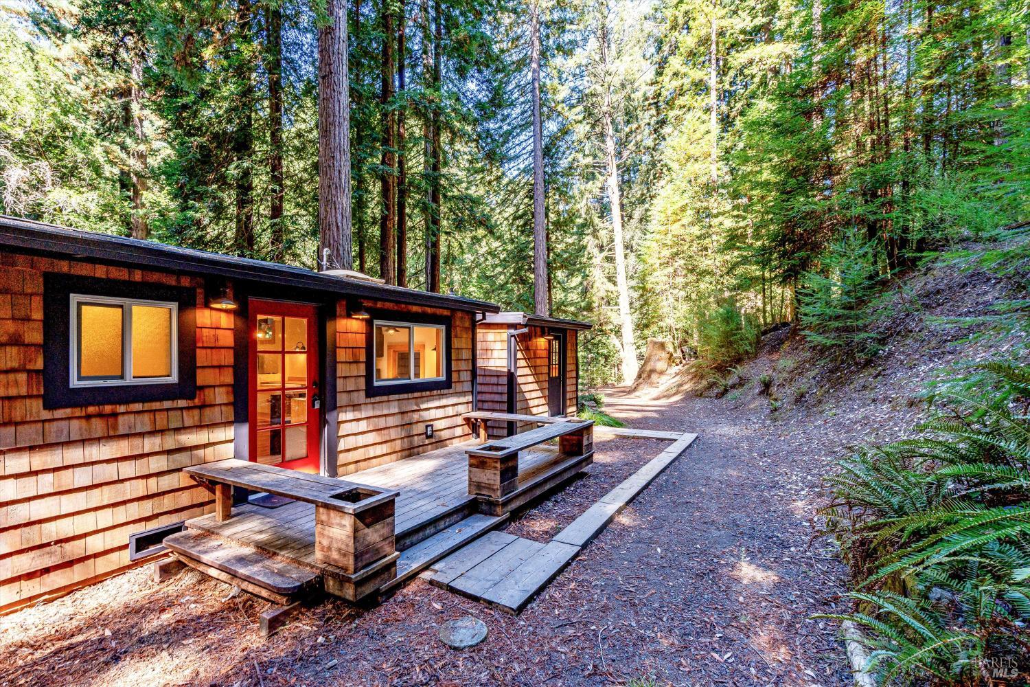 4350 Cazadero Highway