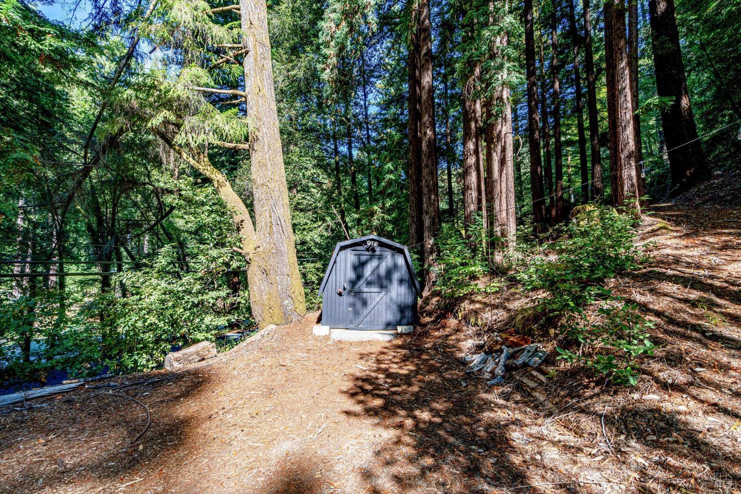 4350 Cazadero Highway