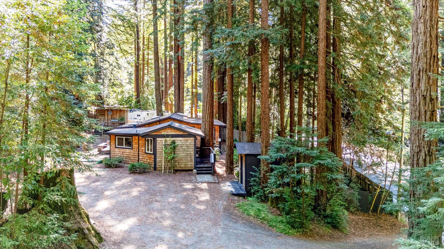 4350 Cazadero Highway