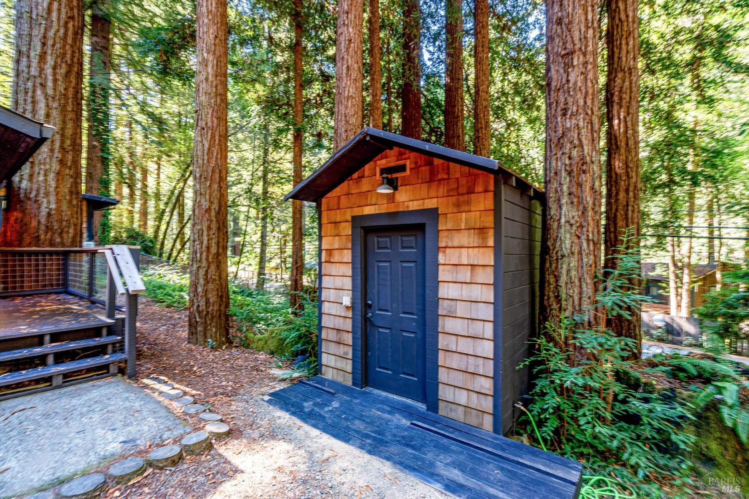 4350 Cazadero Highway