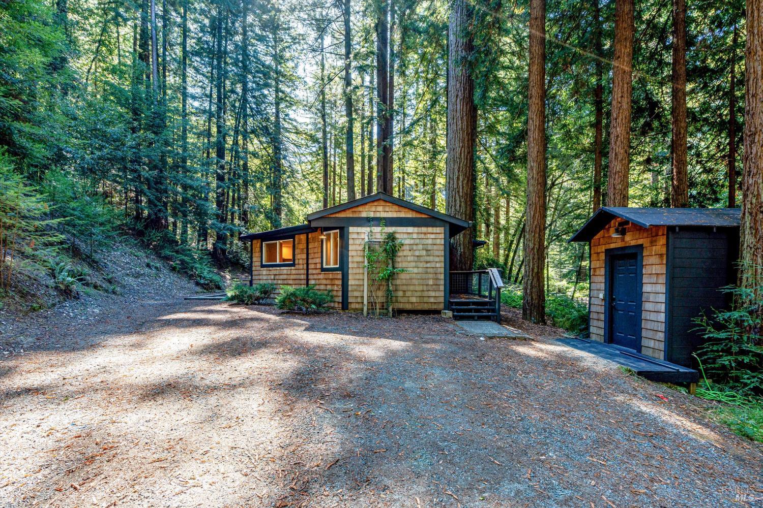 4350 Cazadero Highway
