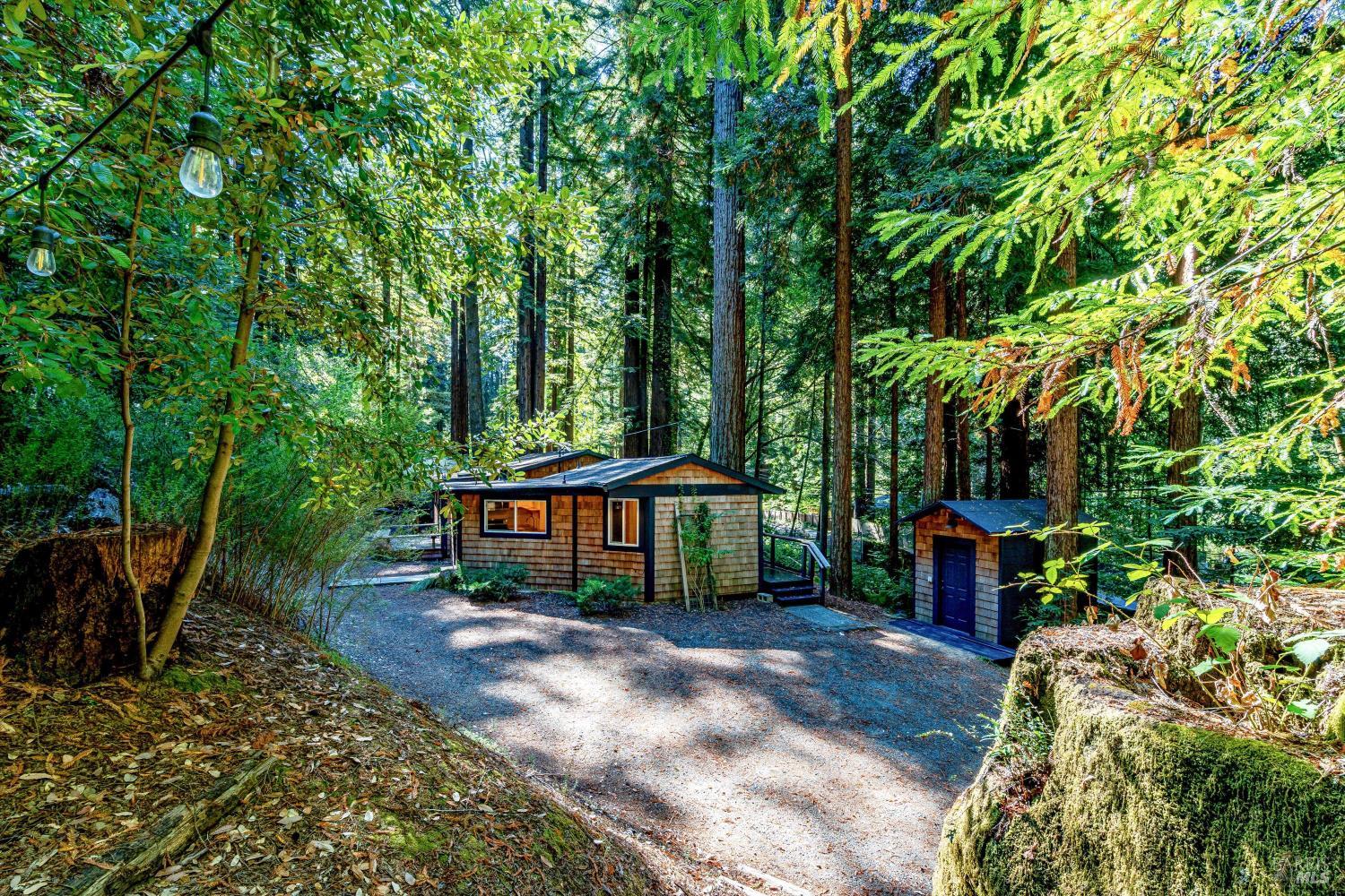 4350 Cazadero Highway