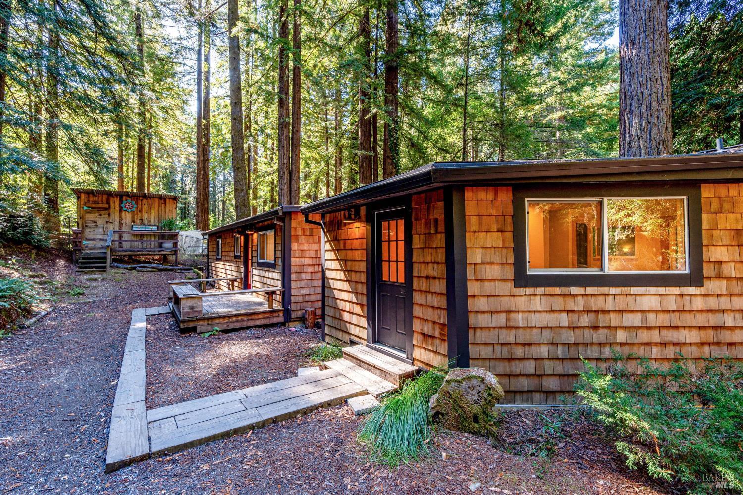 4350 Cazadero Highway