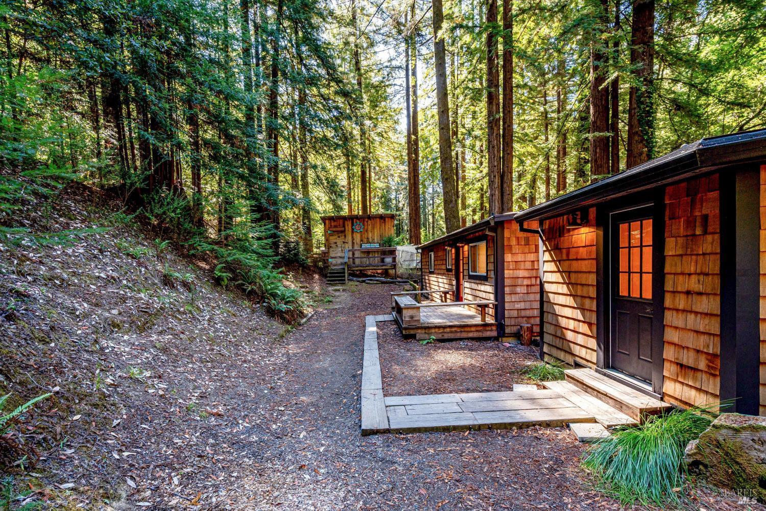4350 Cazadero Highway