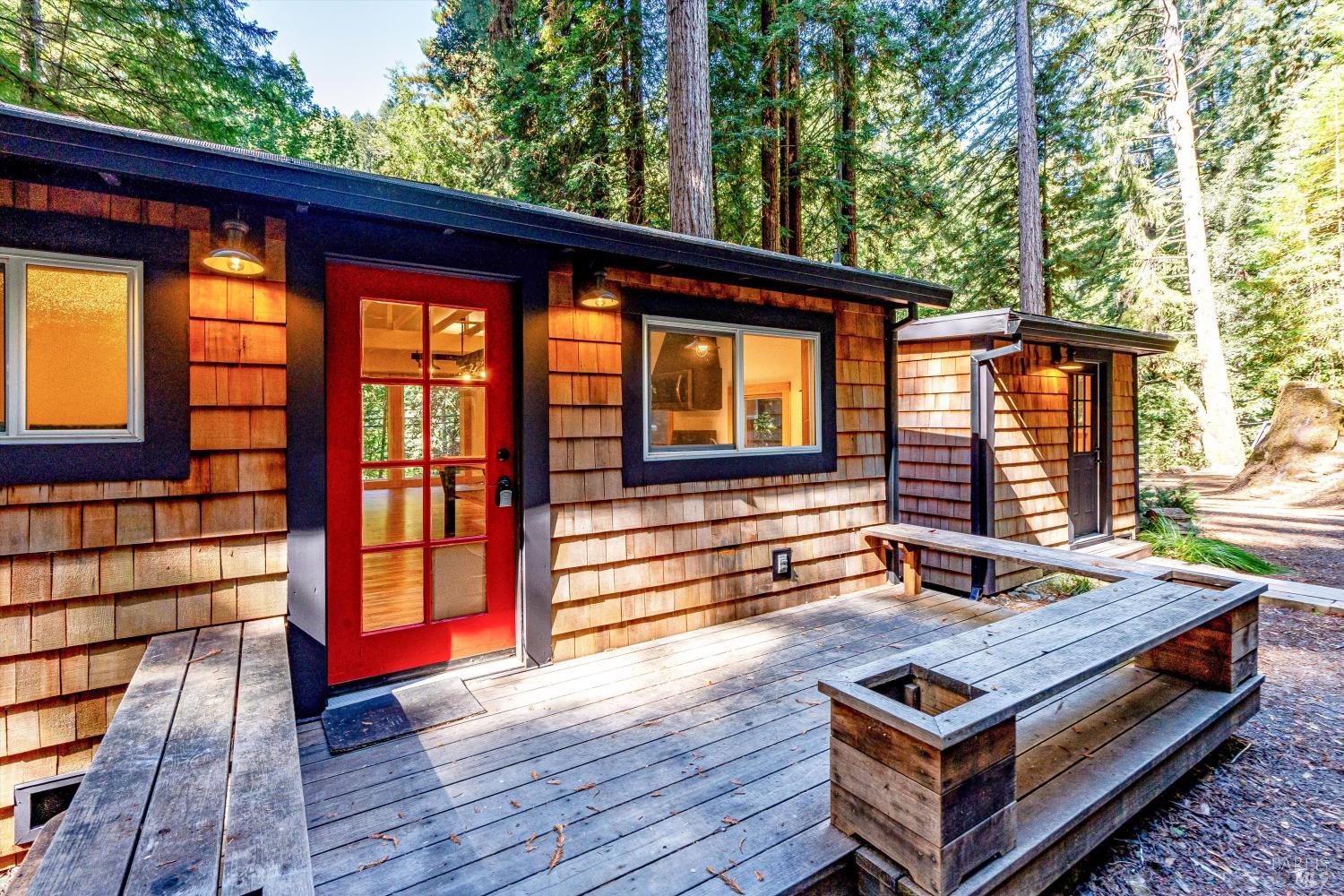 4350 Cazadero Highway