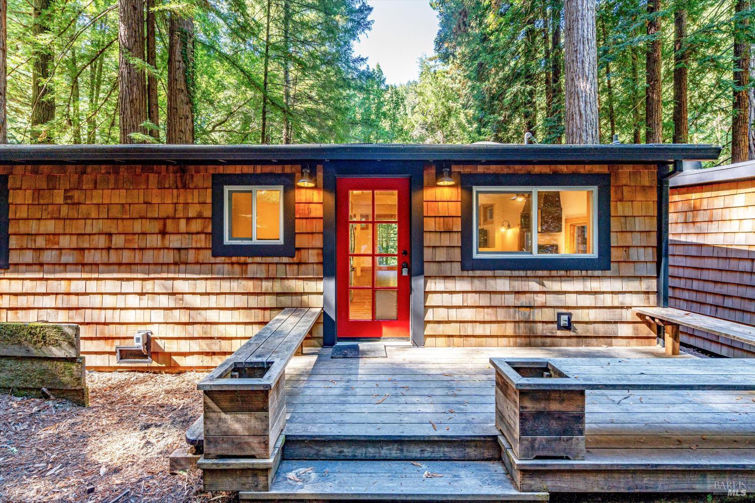 4350 Cazadero Highway