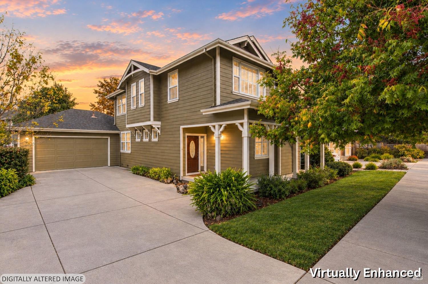 4712 Venti Lane Santa Rosa CA