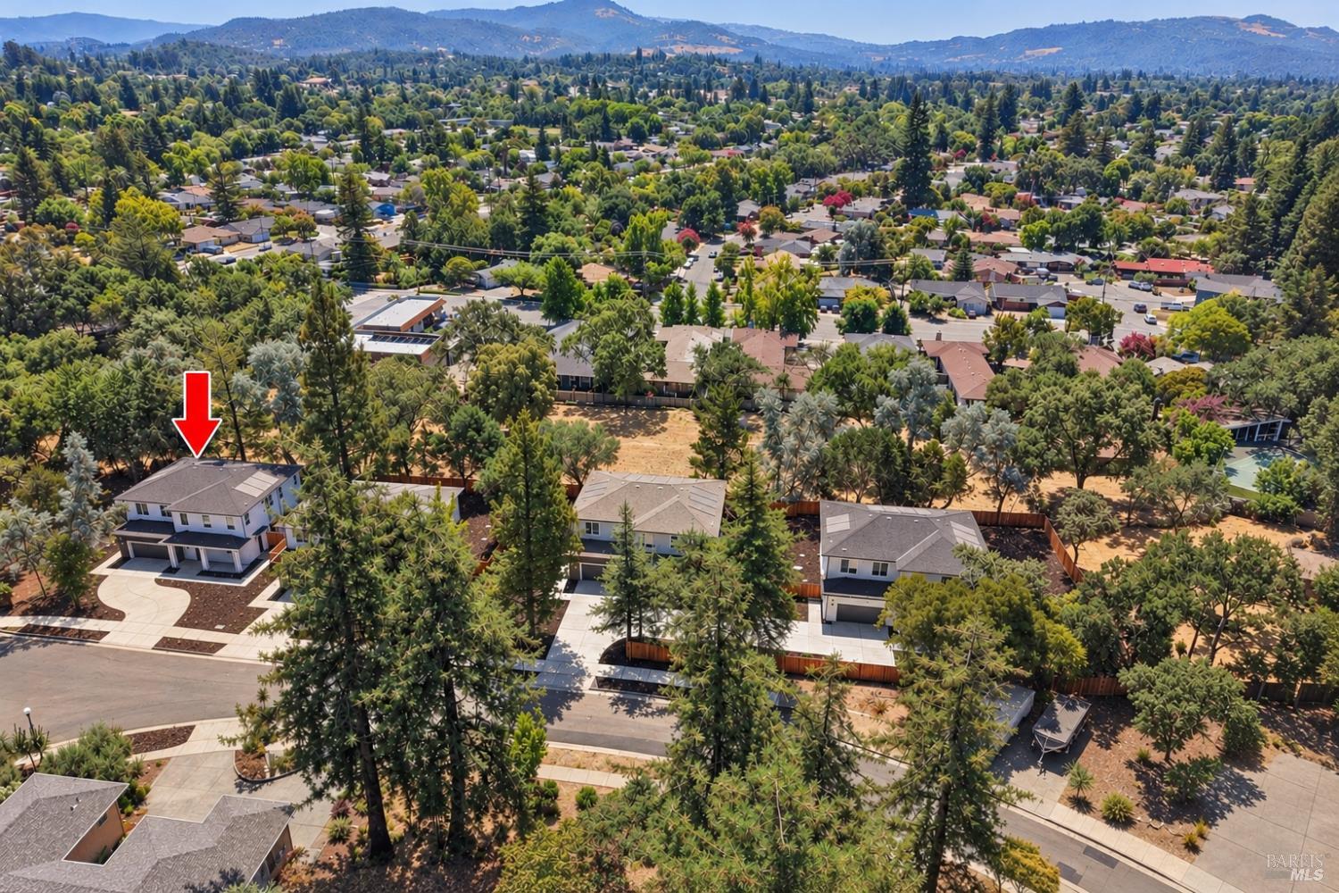 5932 Lyric Lane Santa Rosa CA