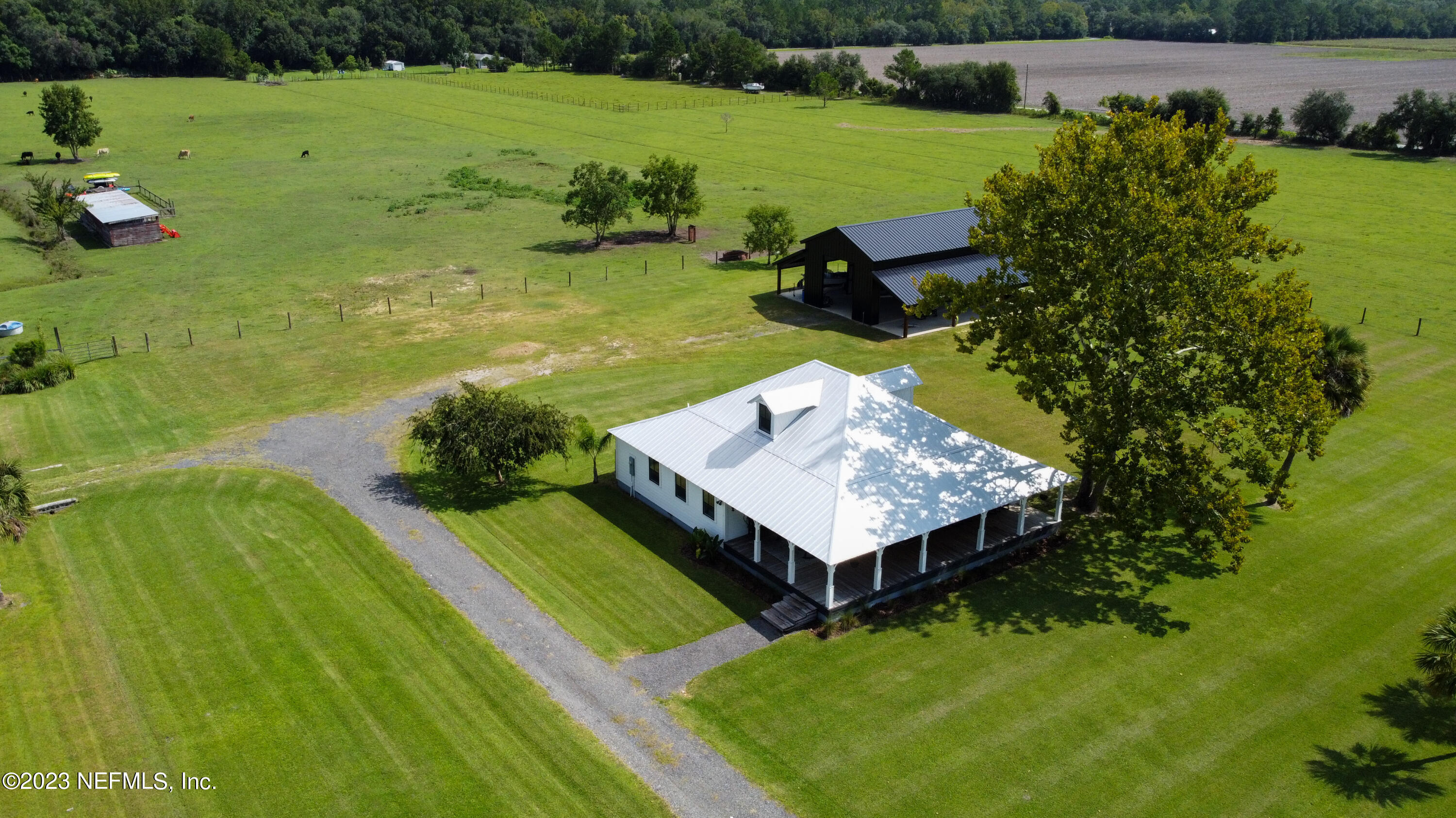 5050 T LUTHER BECK Road