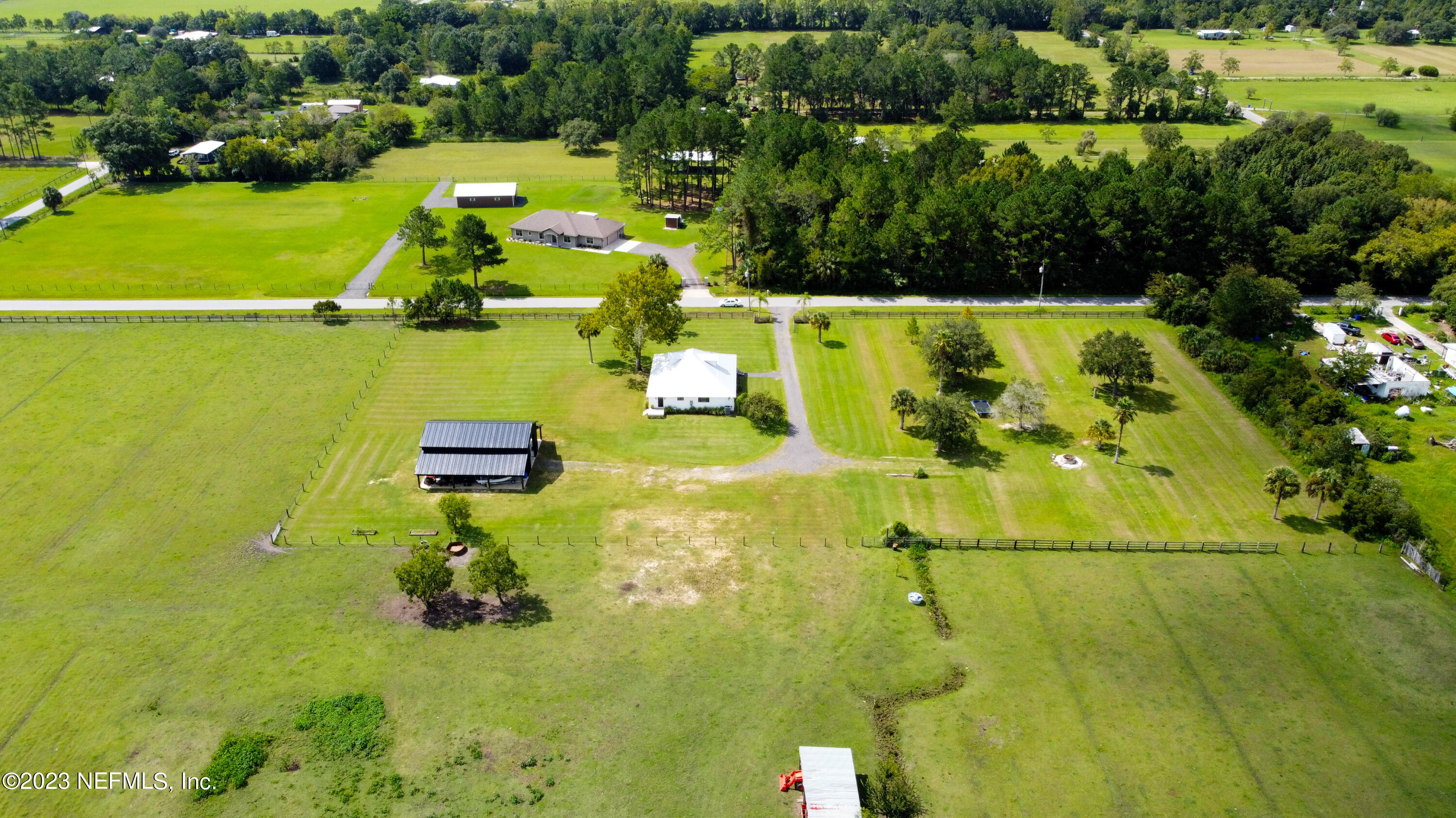 5050 T LUTHER BECK Road