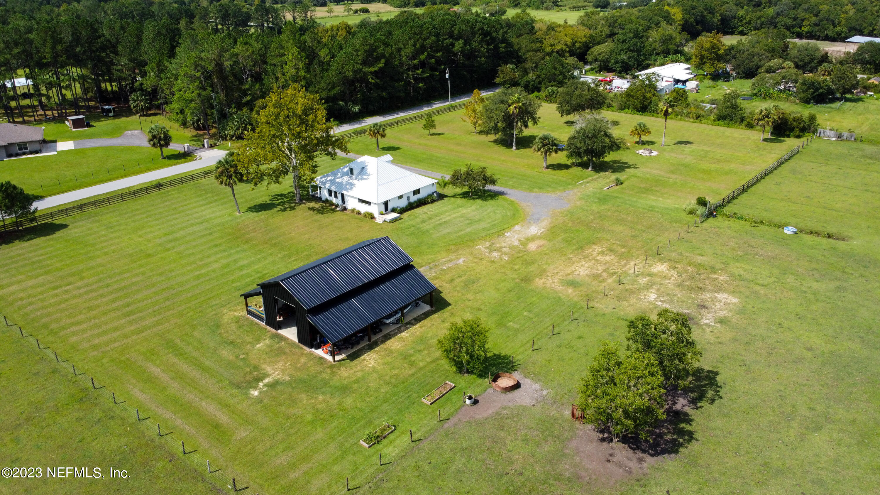 5050 T LUTHER BECK Road