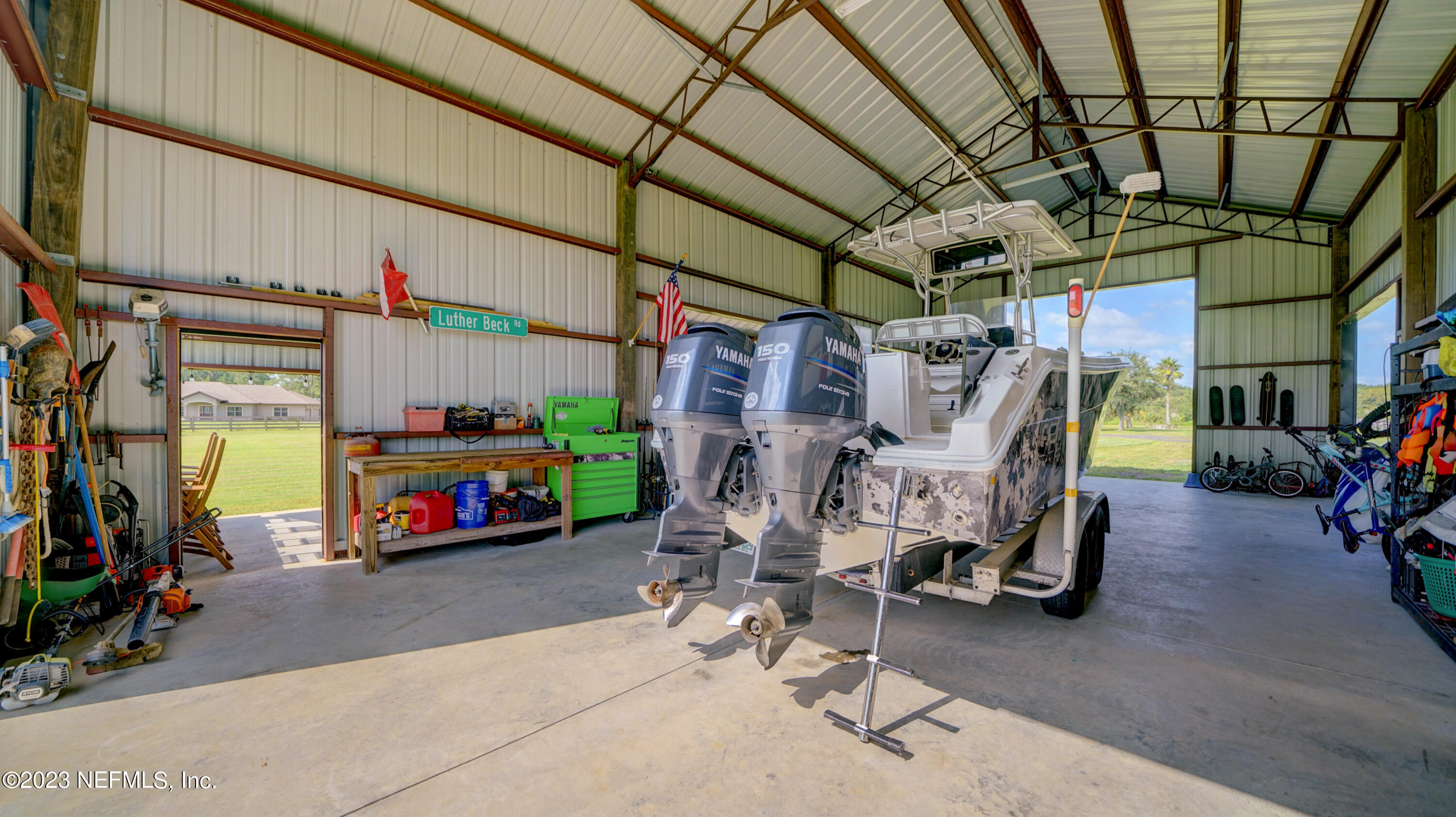 5050 T LUTHER BECK Road