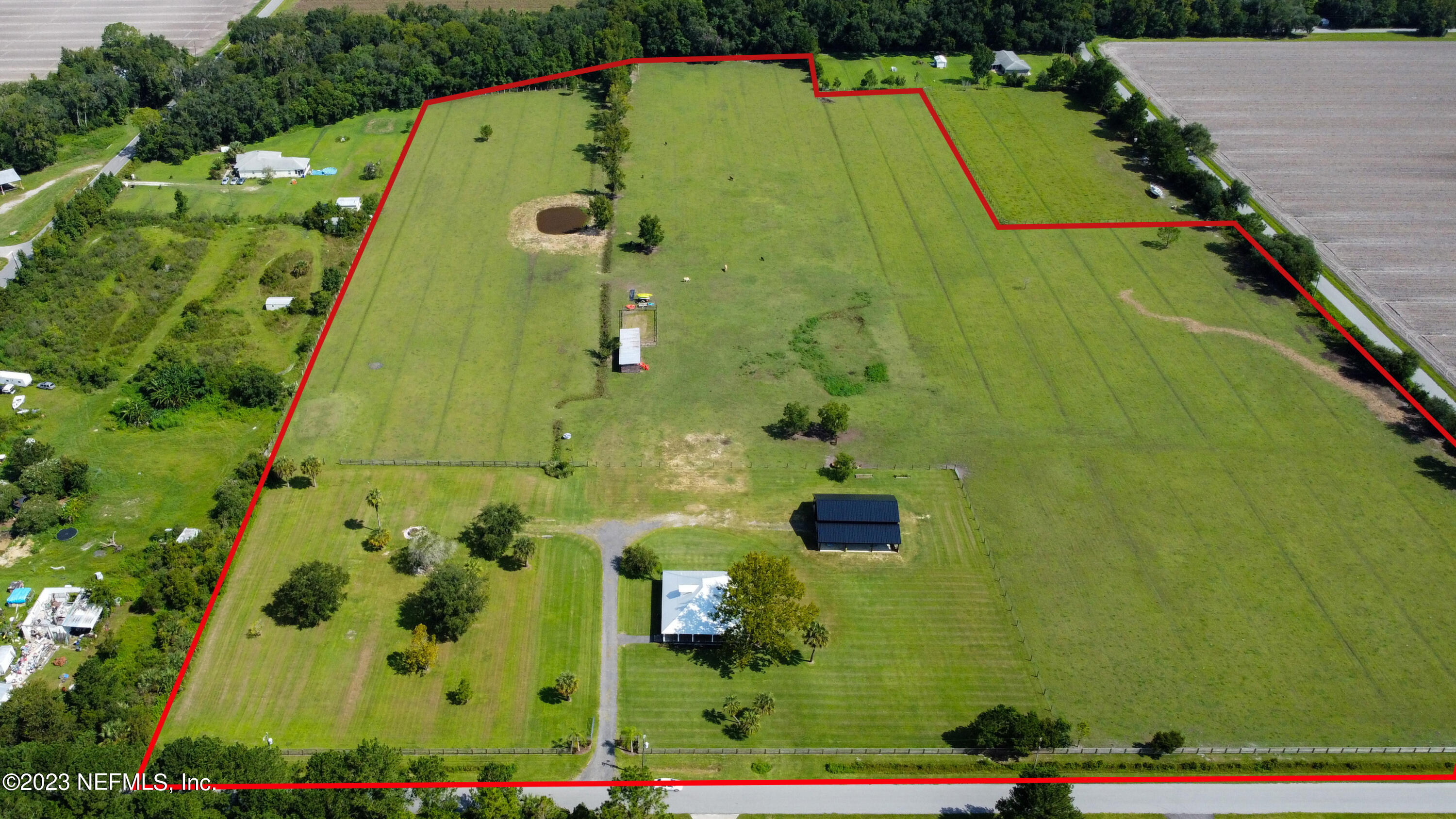 5050 T LUTHER BECK Road