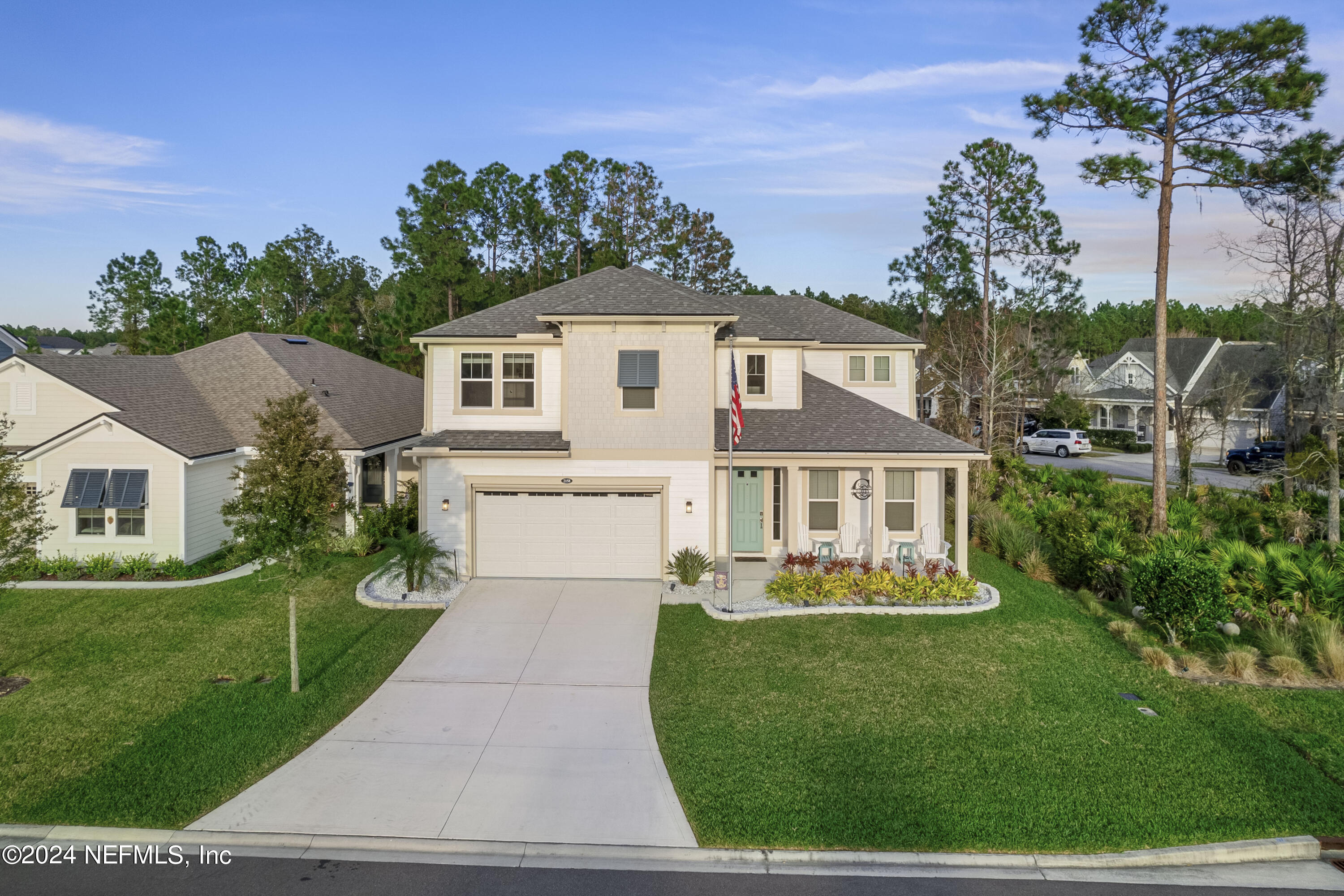 2158 ORANGE BRANCH Trail, St. Johns