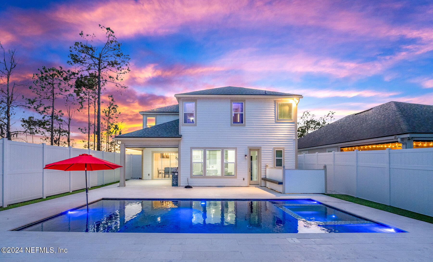 2158 ORANGE BRANCH Trail, St. Johns