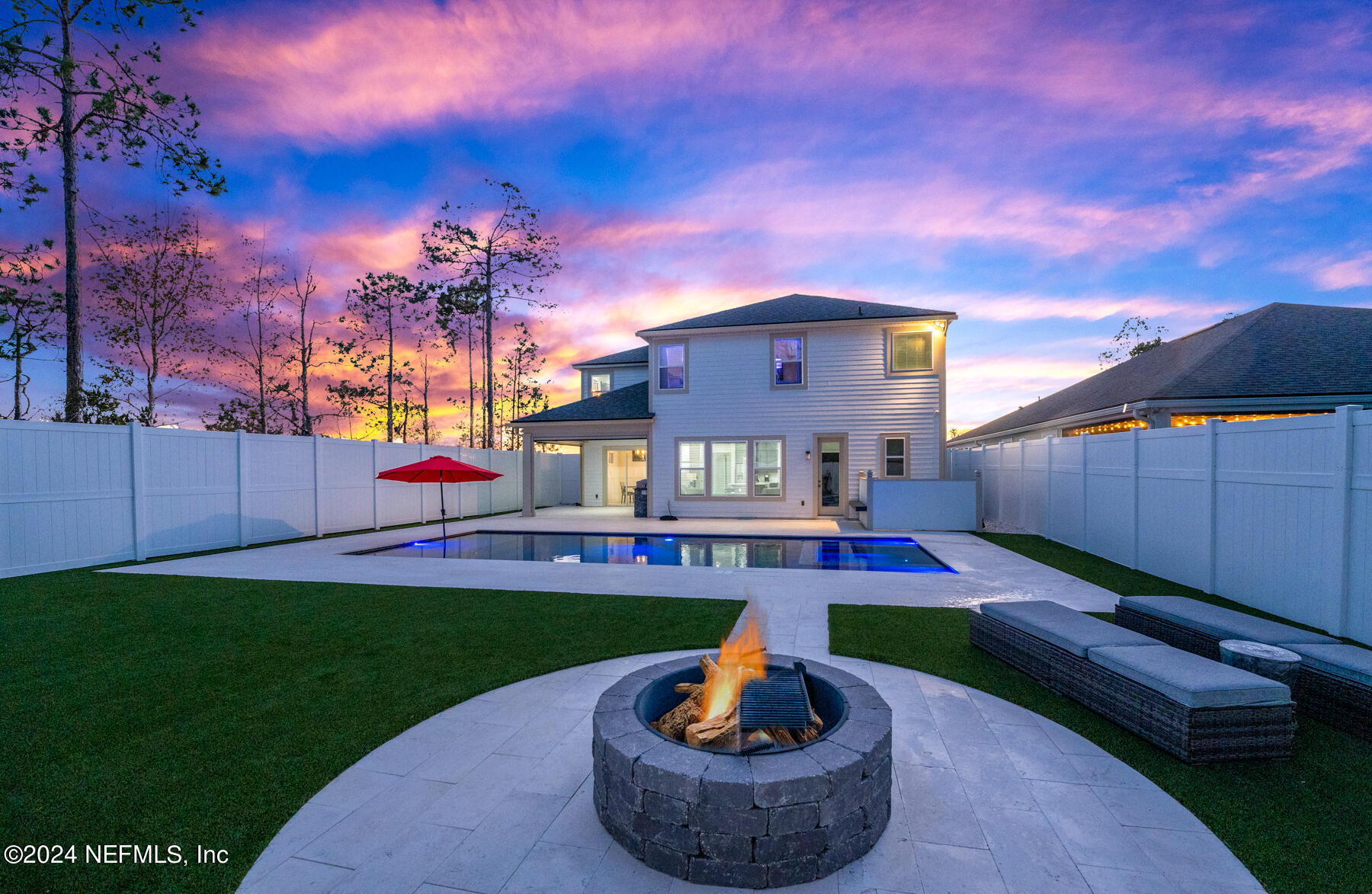 2158 ORANGE BRANCH Trail, St. Johns