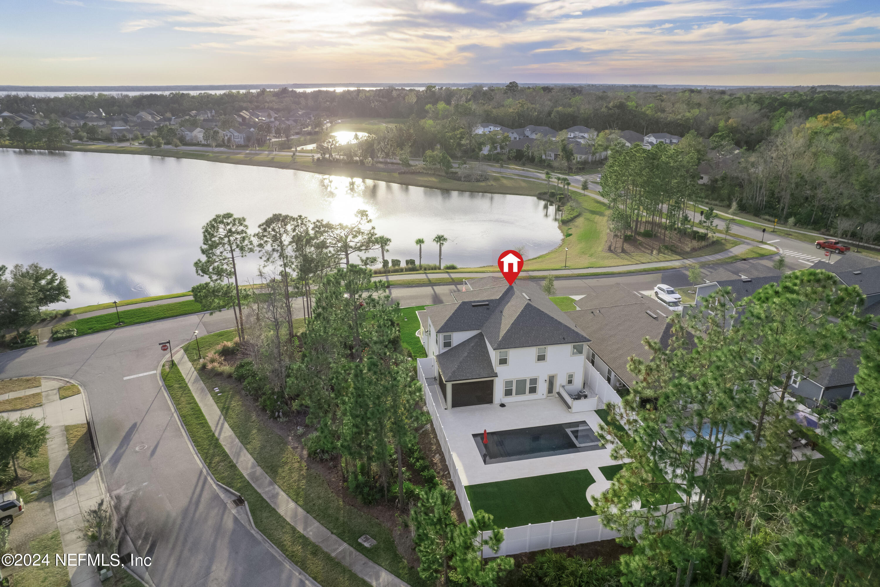2158 ORANGE BRANCH Trail, St. Johns