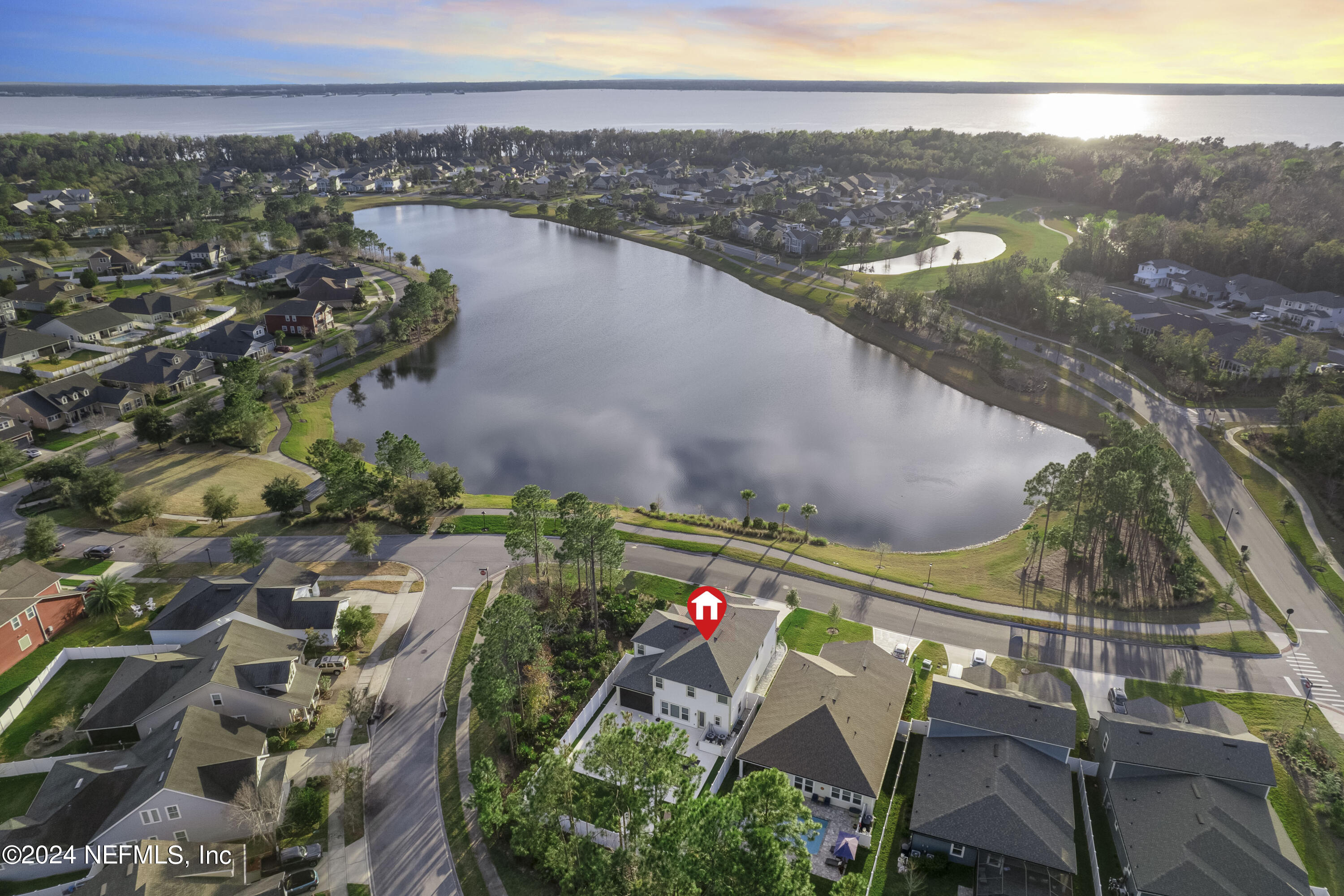 2158 ORANGE BRANCH Trail, St. Johns
