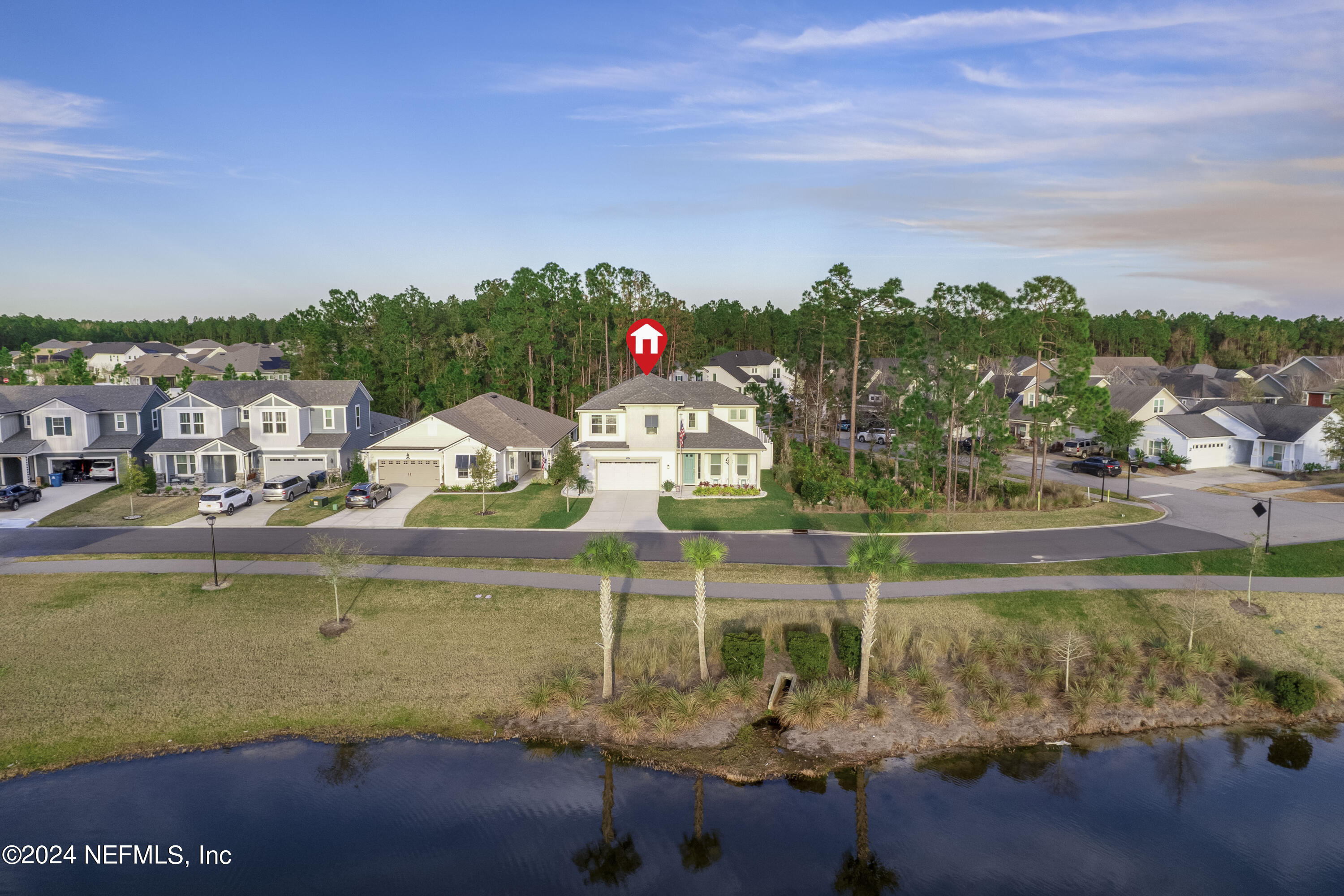 2158 ORANGE BRANCH Trail, St. Johns