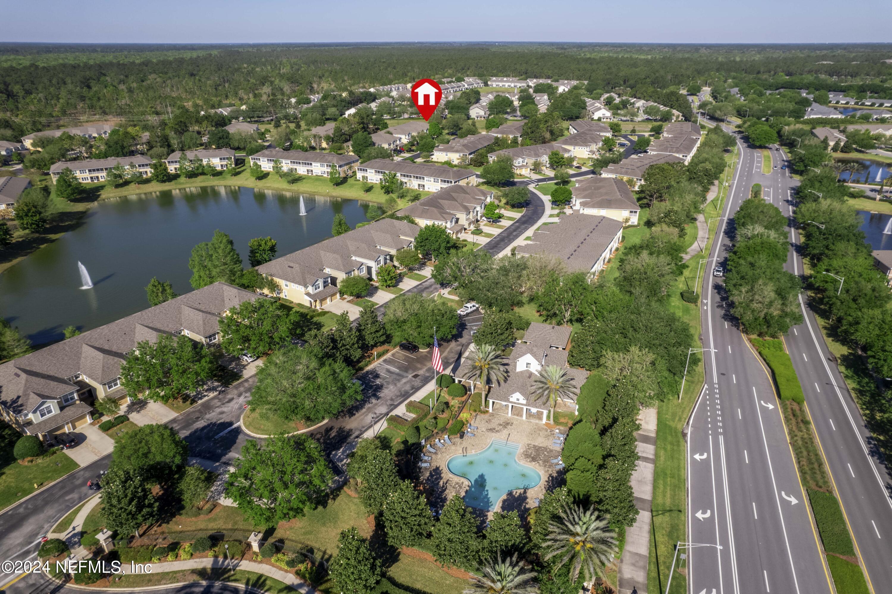 6600 JEFFERSON GARDEN Court, 15H