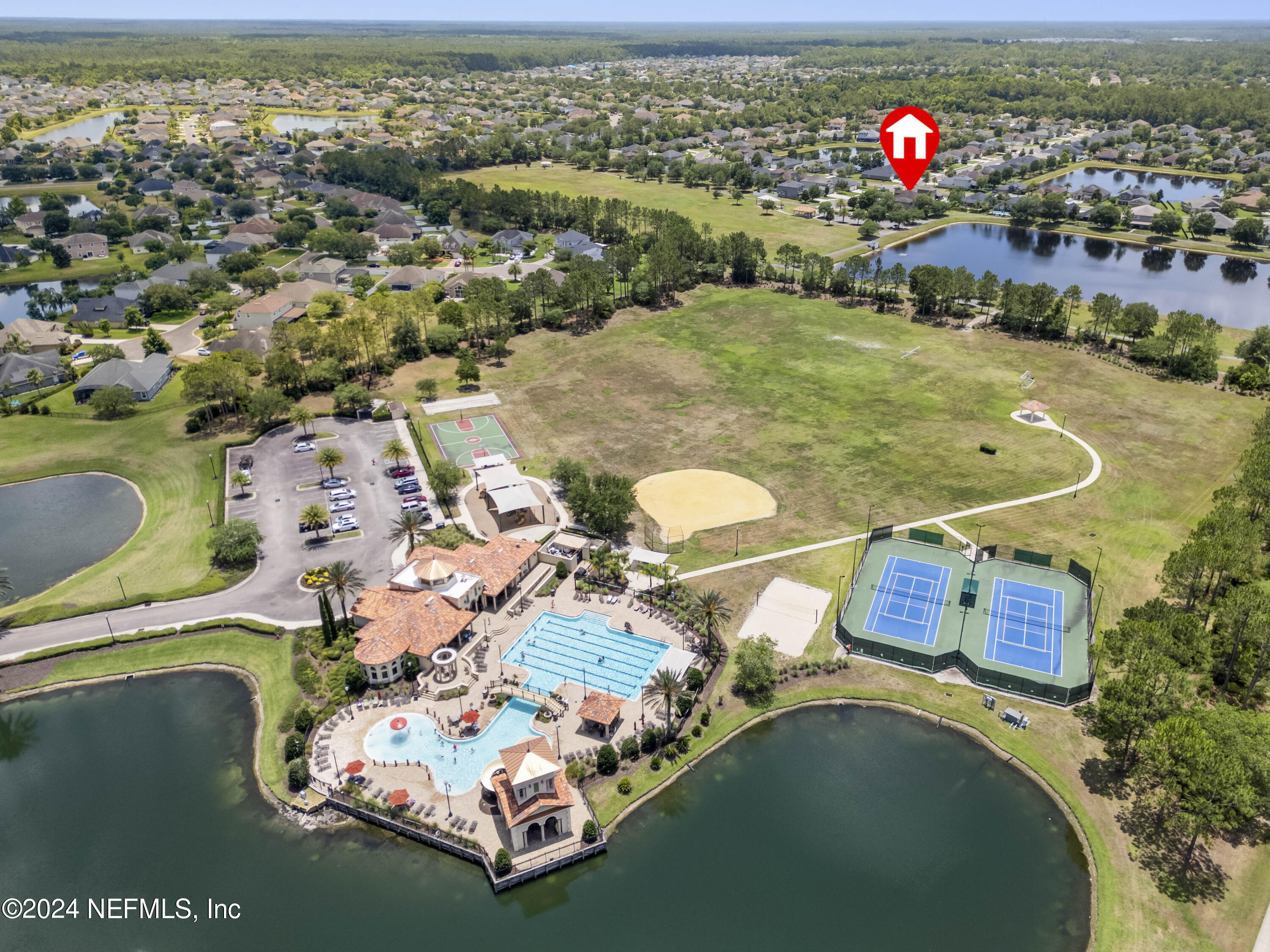 161 TOSCANA Lane