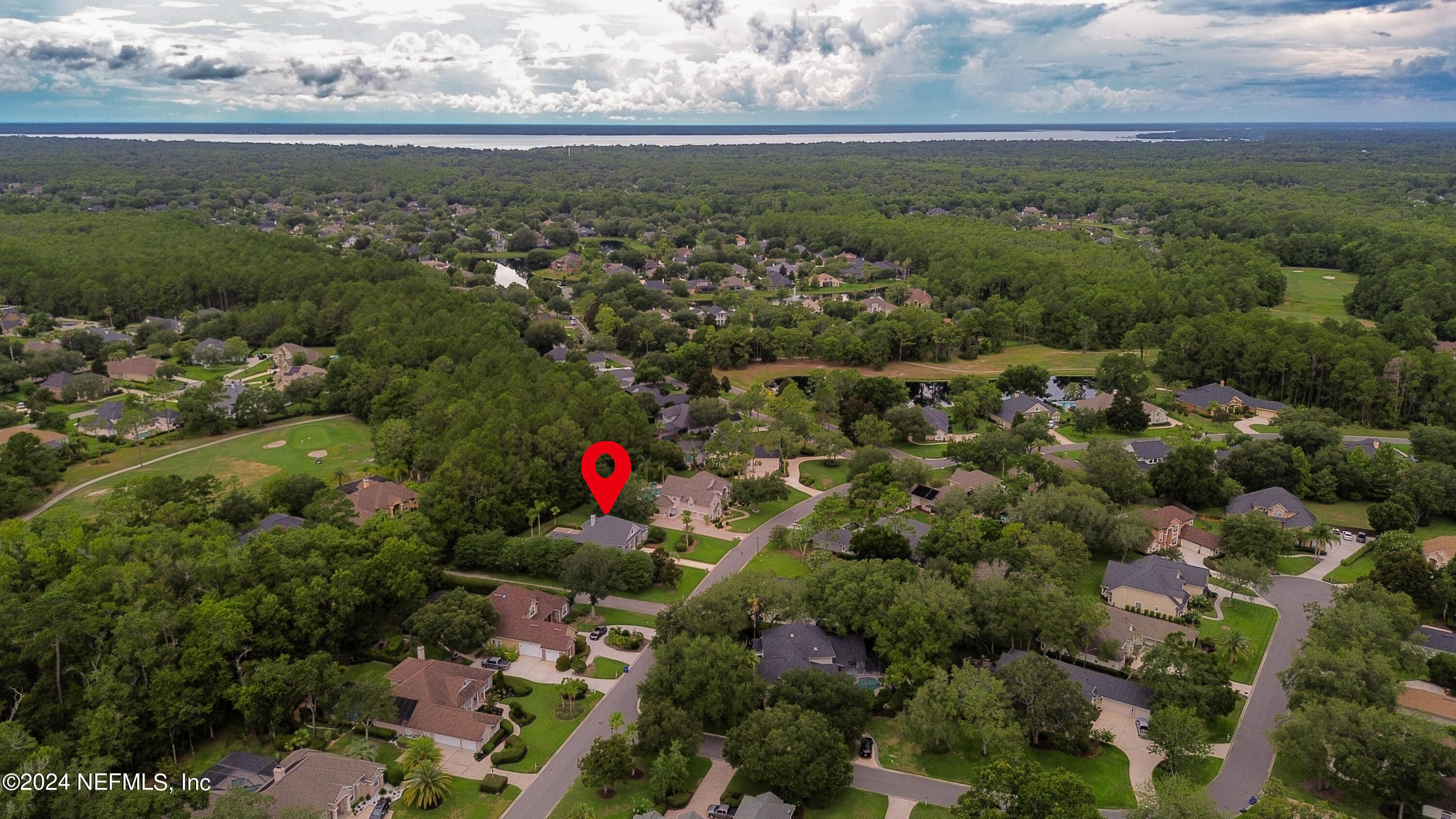 609 S POKEBERRY Place, St. Johns