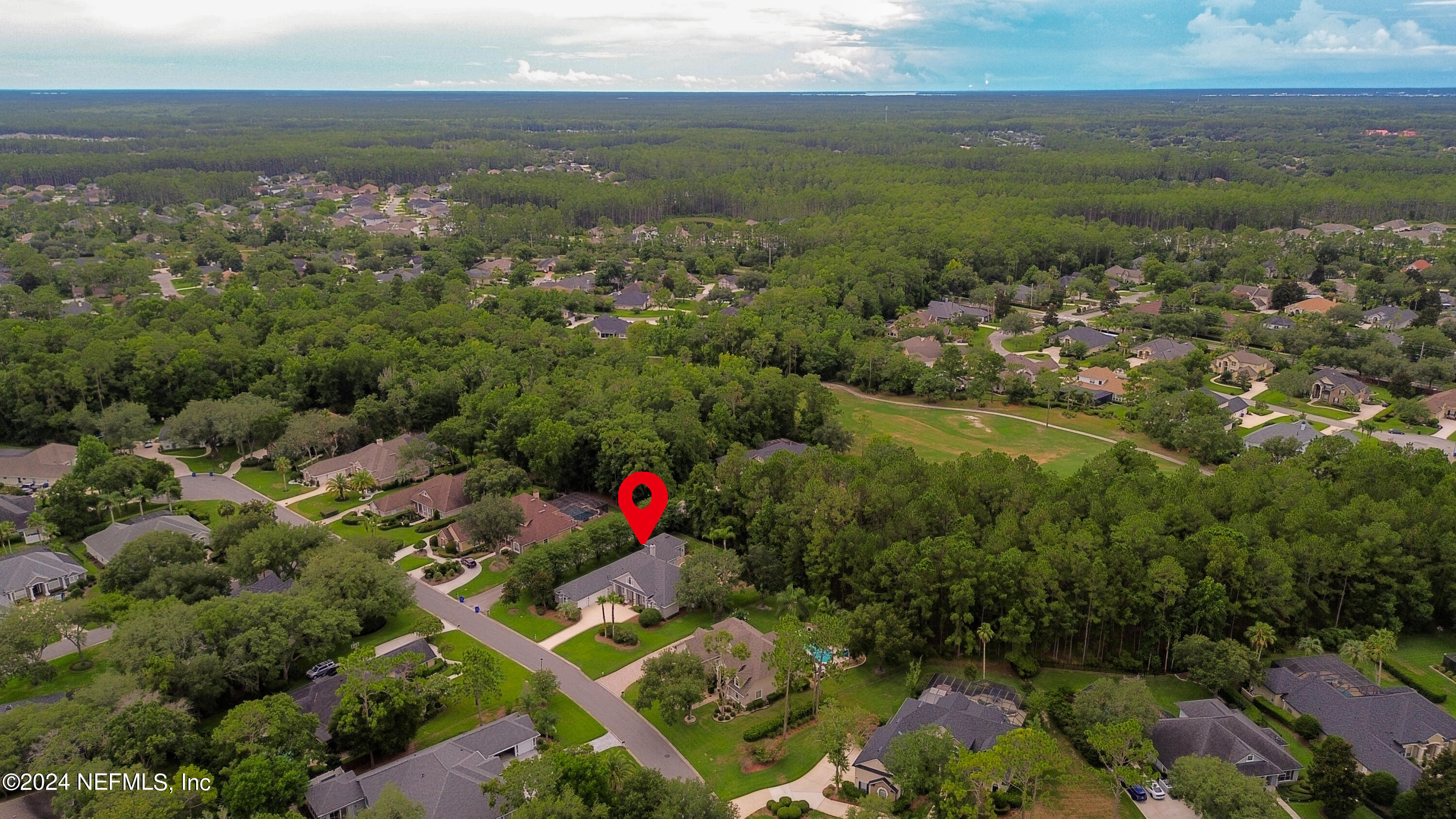 609 S POKEBERRY Place, St. Johns