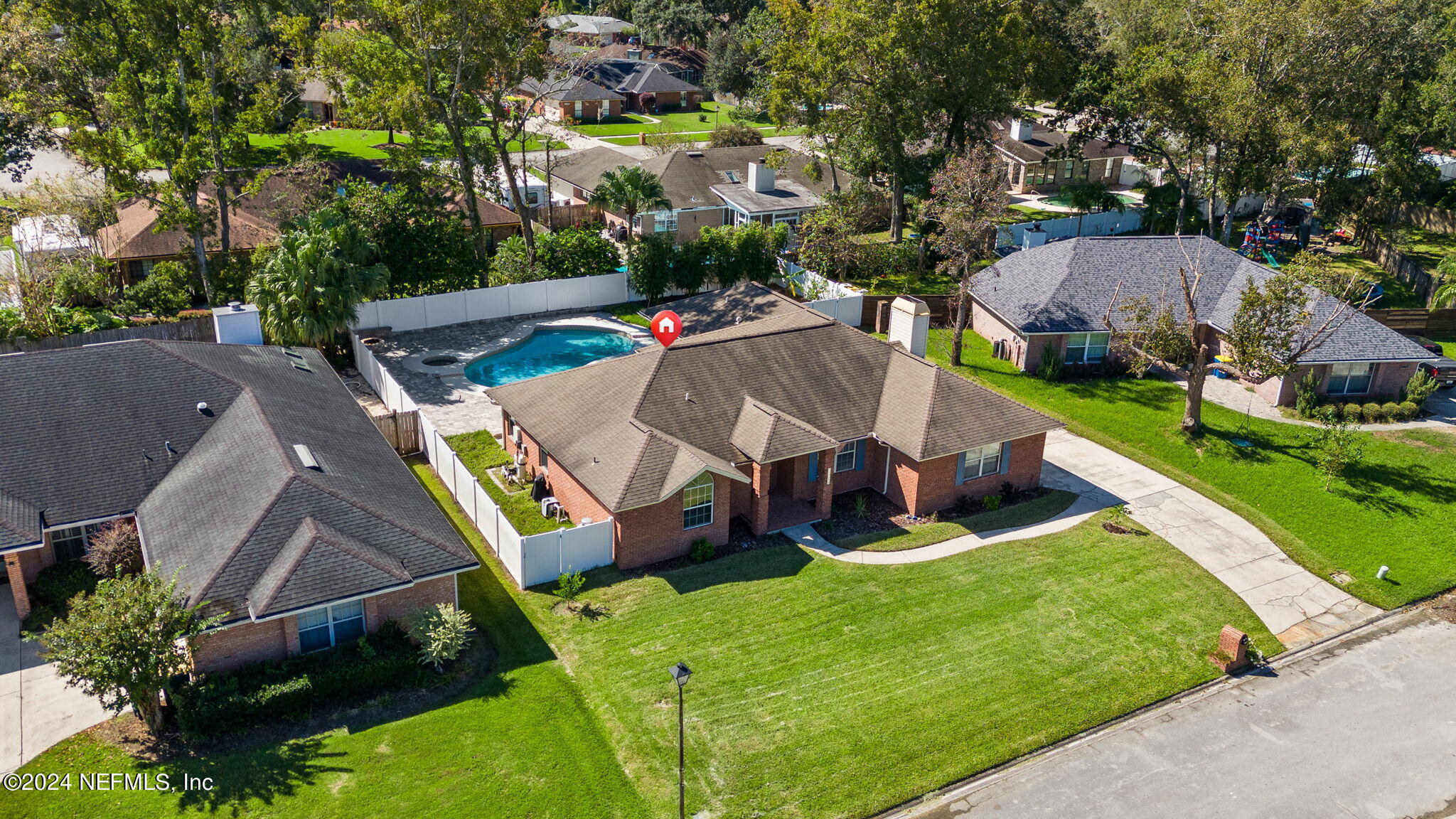 2264 FLATWOOD Court