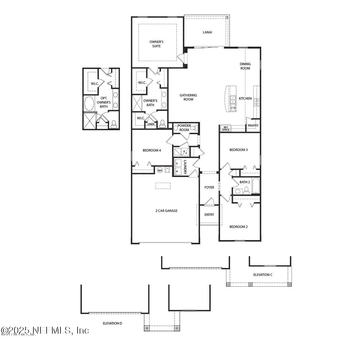 700 BANCHORY Court, St. Johns