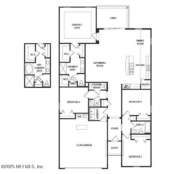 700 BANCHORY Court, St. Johns