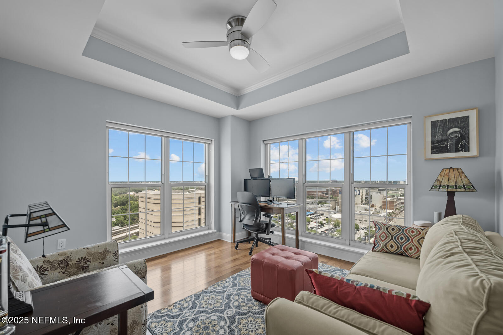 400 E BAY Street, 1706